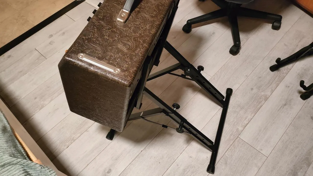 Fender LTD 65 Deluxe Reverb Western