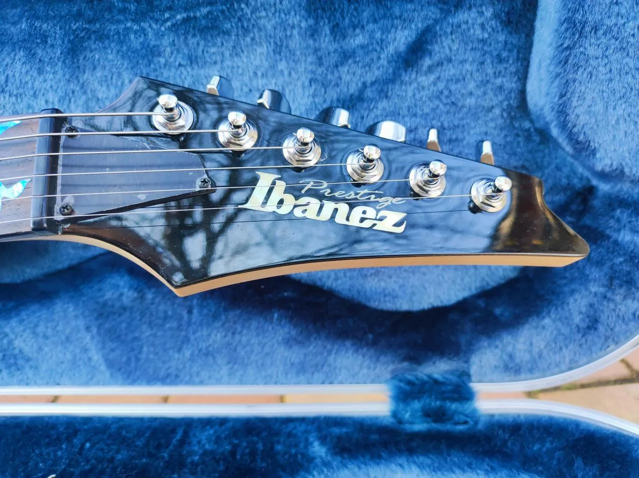 Ibanez Prestige RG 1451 WHP