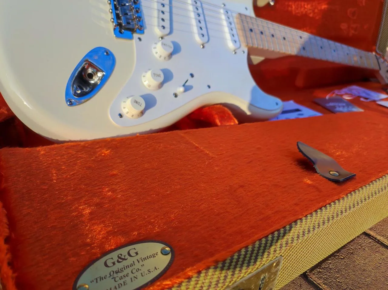 Fender Eric Clapton Signature Stratocaster