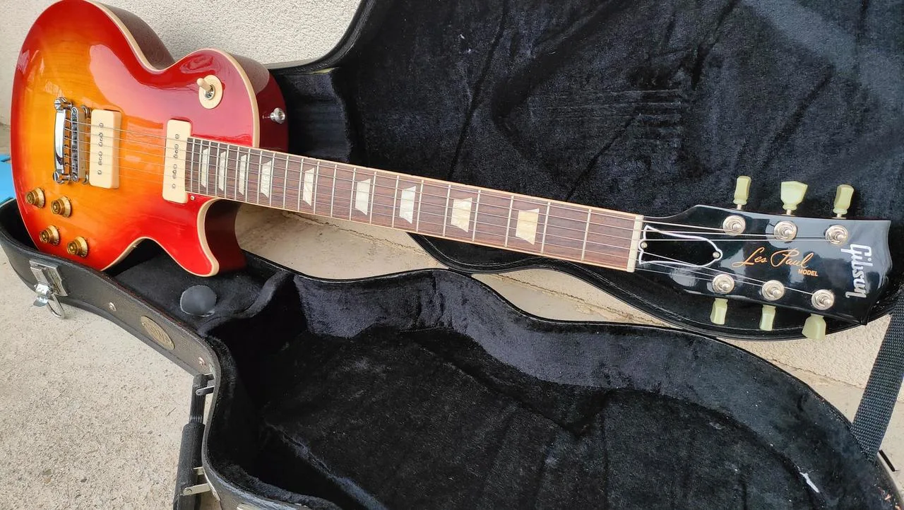 Gibson Les Paul Standard P90