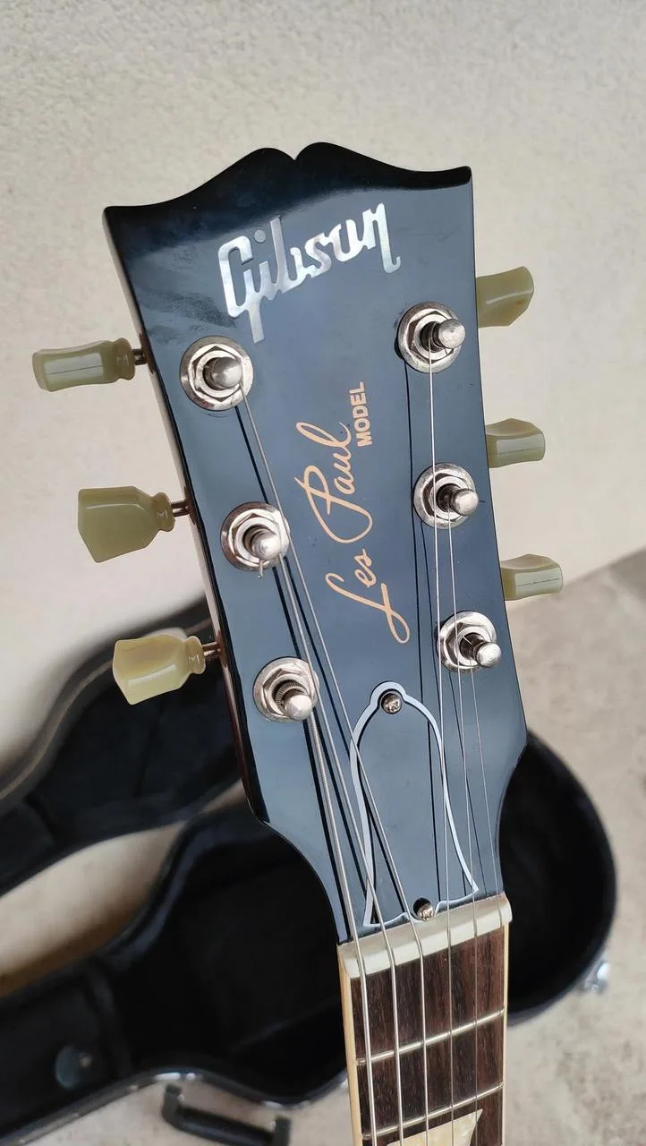 Gibson Les Paul Standard P90