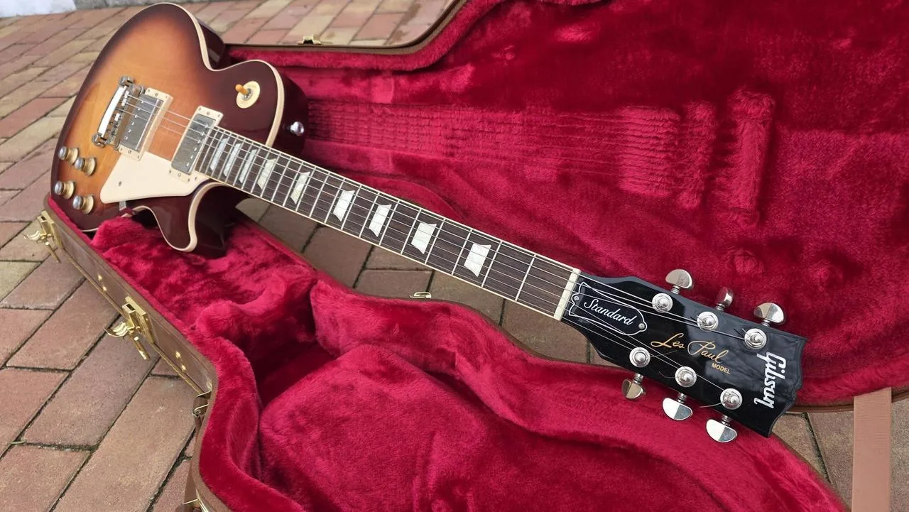 Gibson Les Paul Standard 60s Original Collection 2021