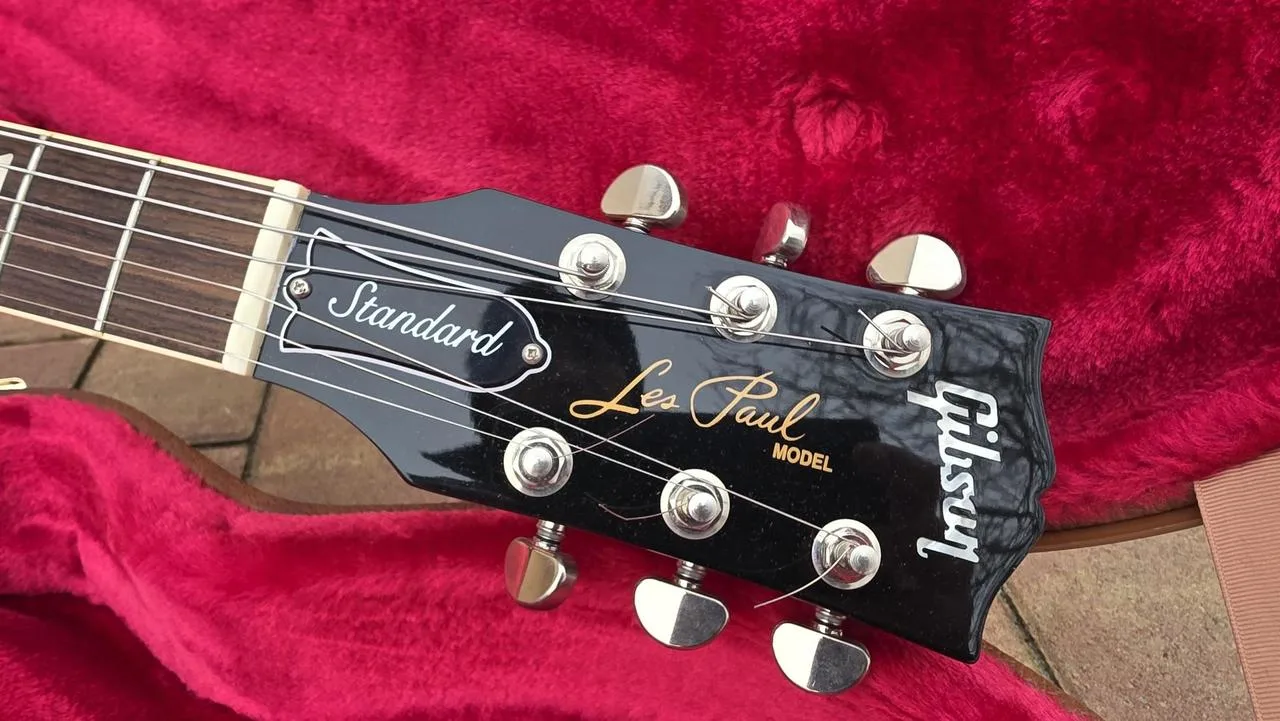 Gibson Les Paul Standard 60s Original Collection 2021