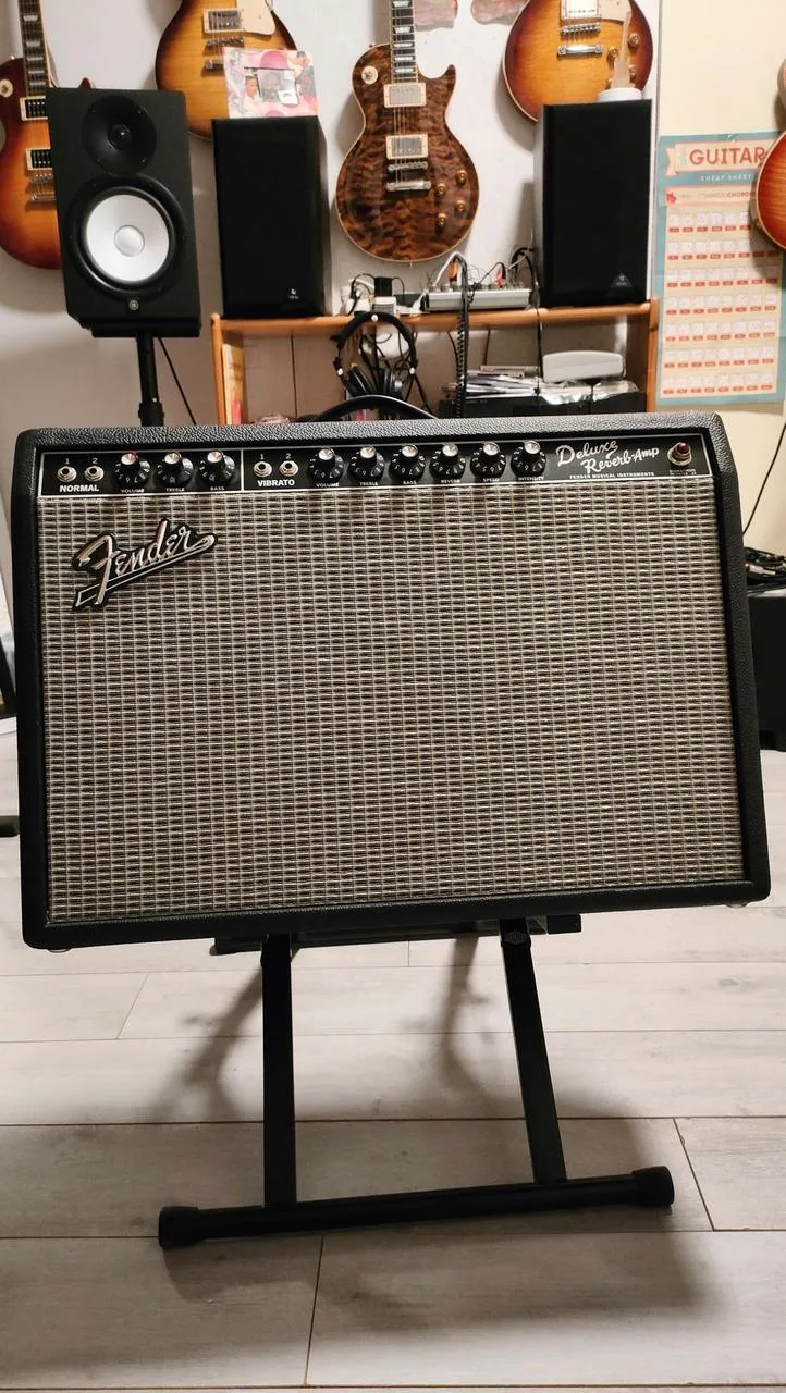Fender '65 Deluxe Reverb