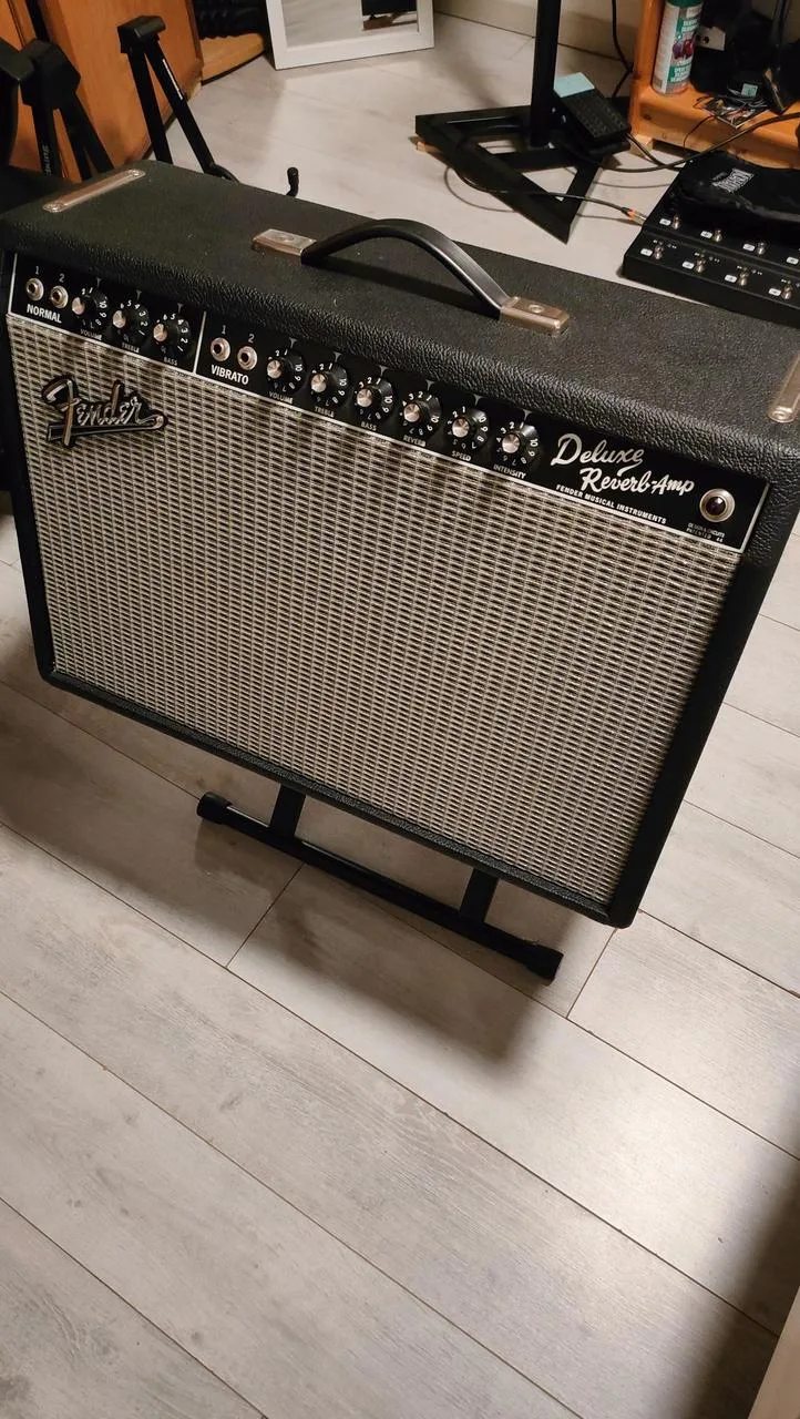 Fender '65 Deluxe Reverb