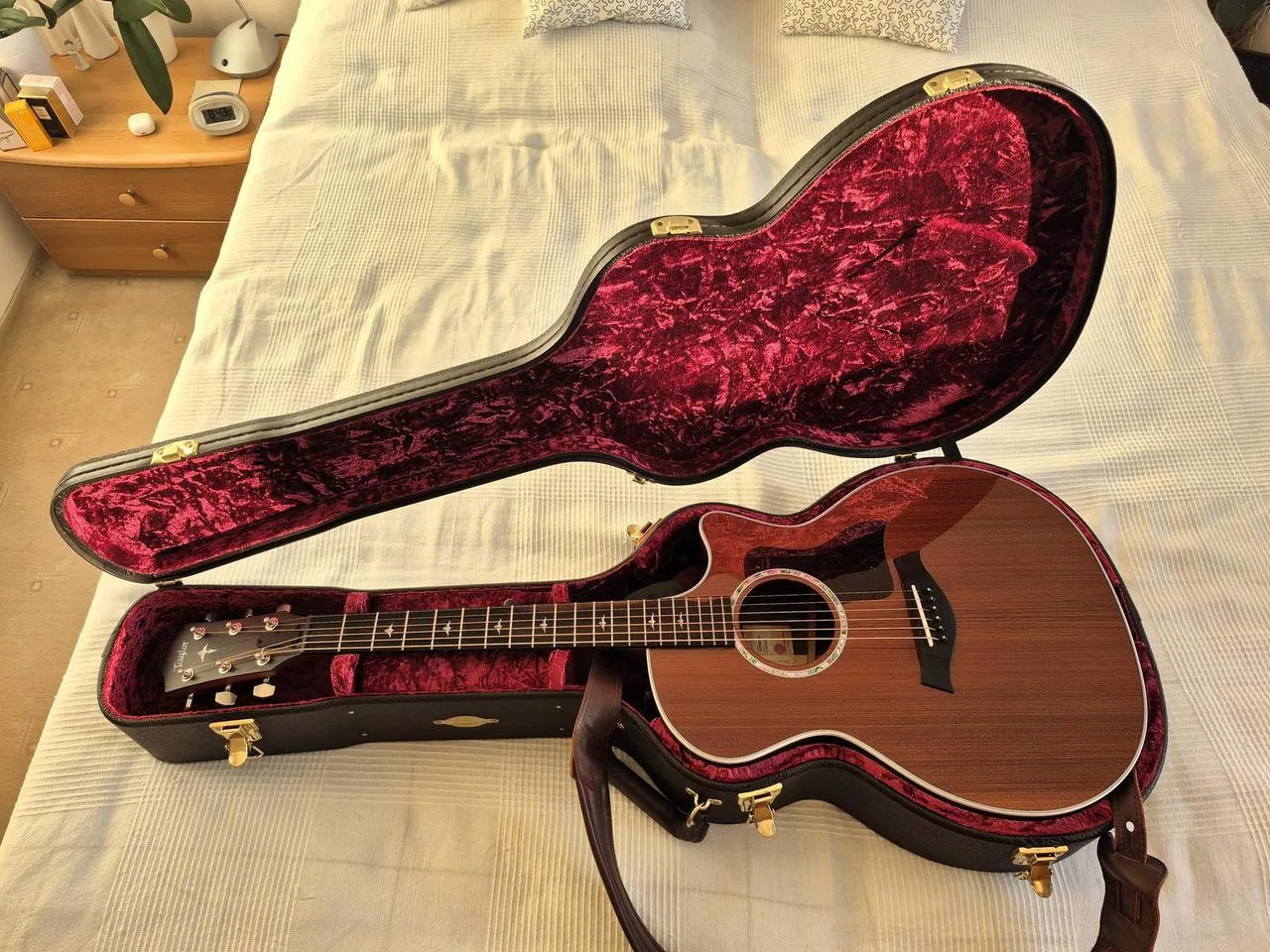 Taylor 414ce ltd