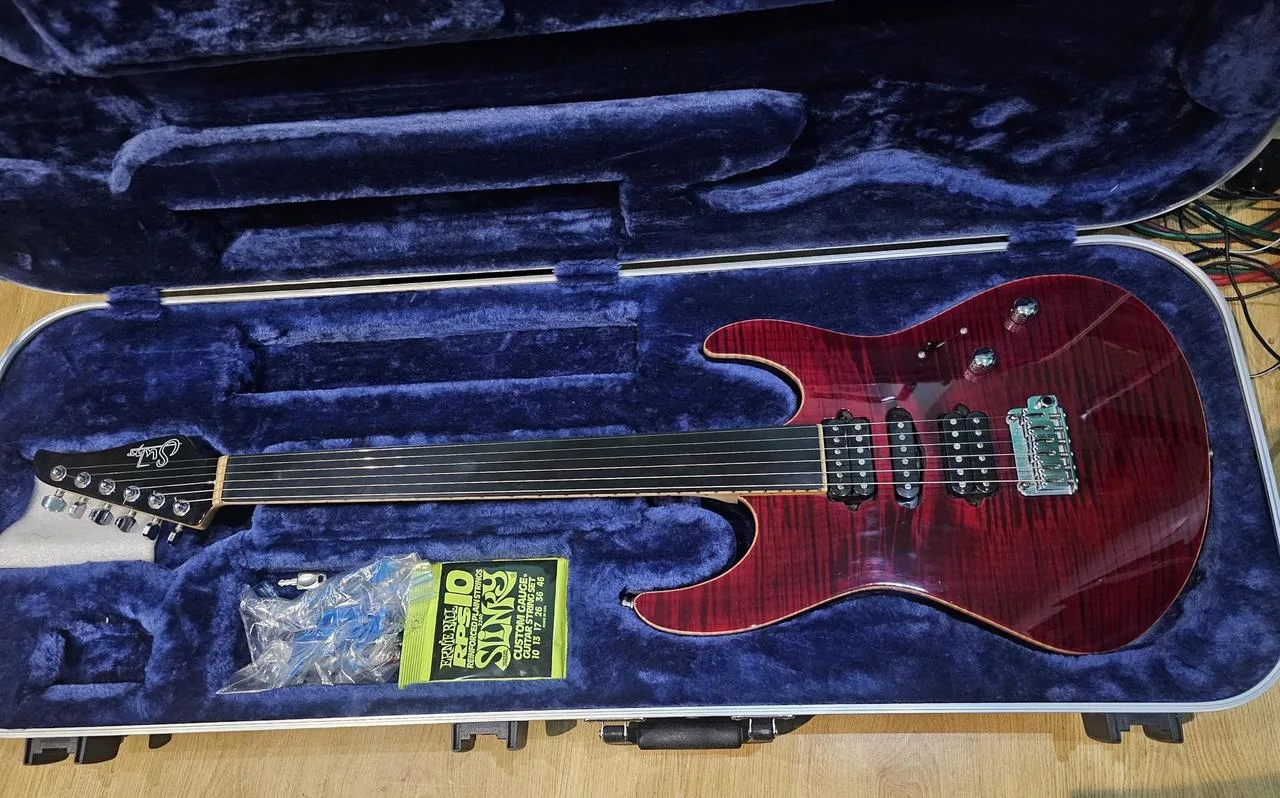Suhr Modern Pro 2005