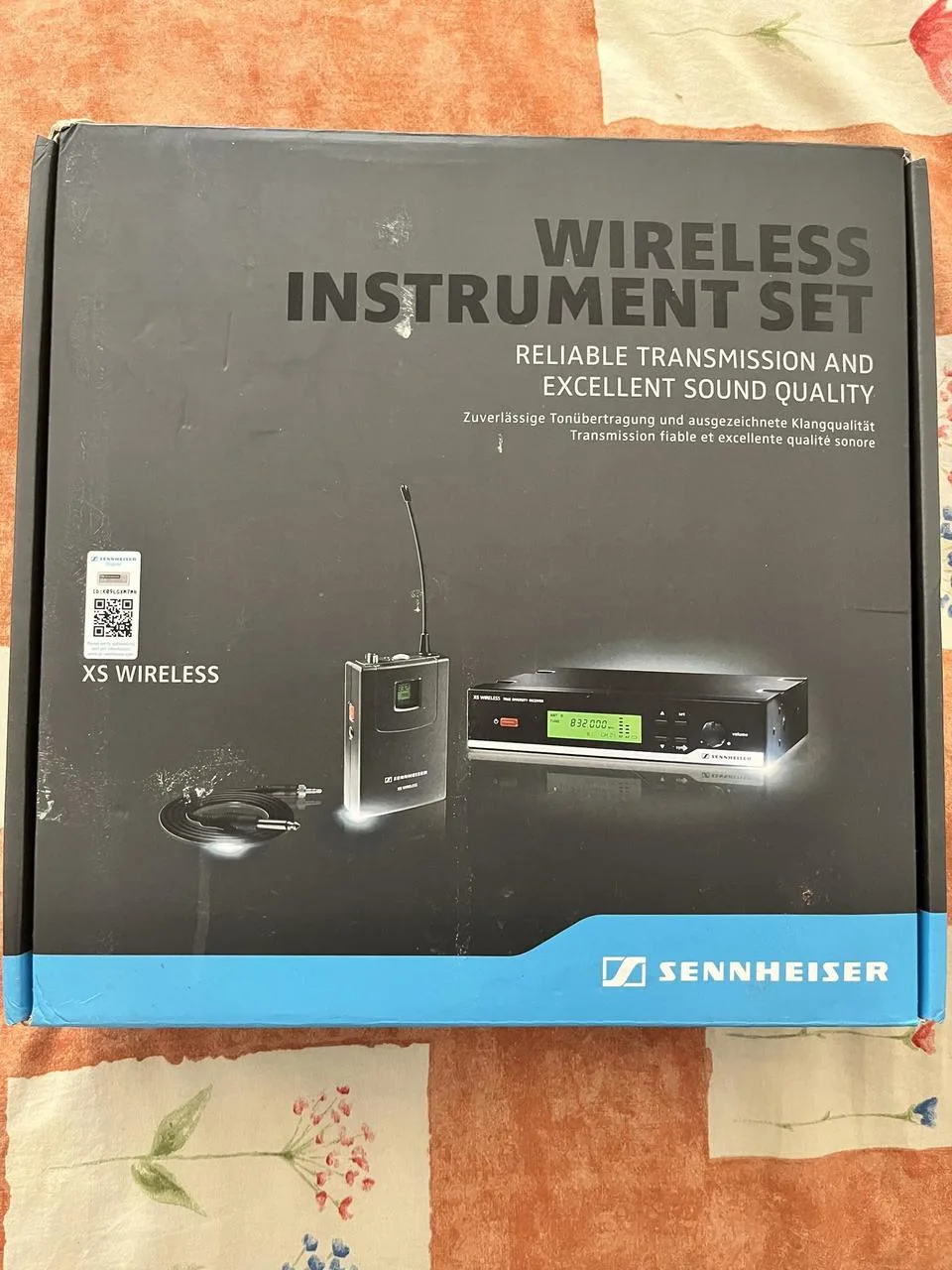 SENNHEISER XS Wireless