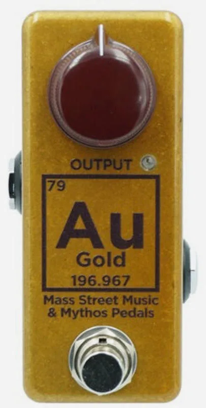 Mythos Pedals AU79 Golden Fleece