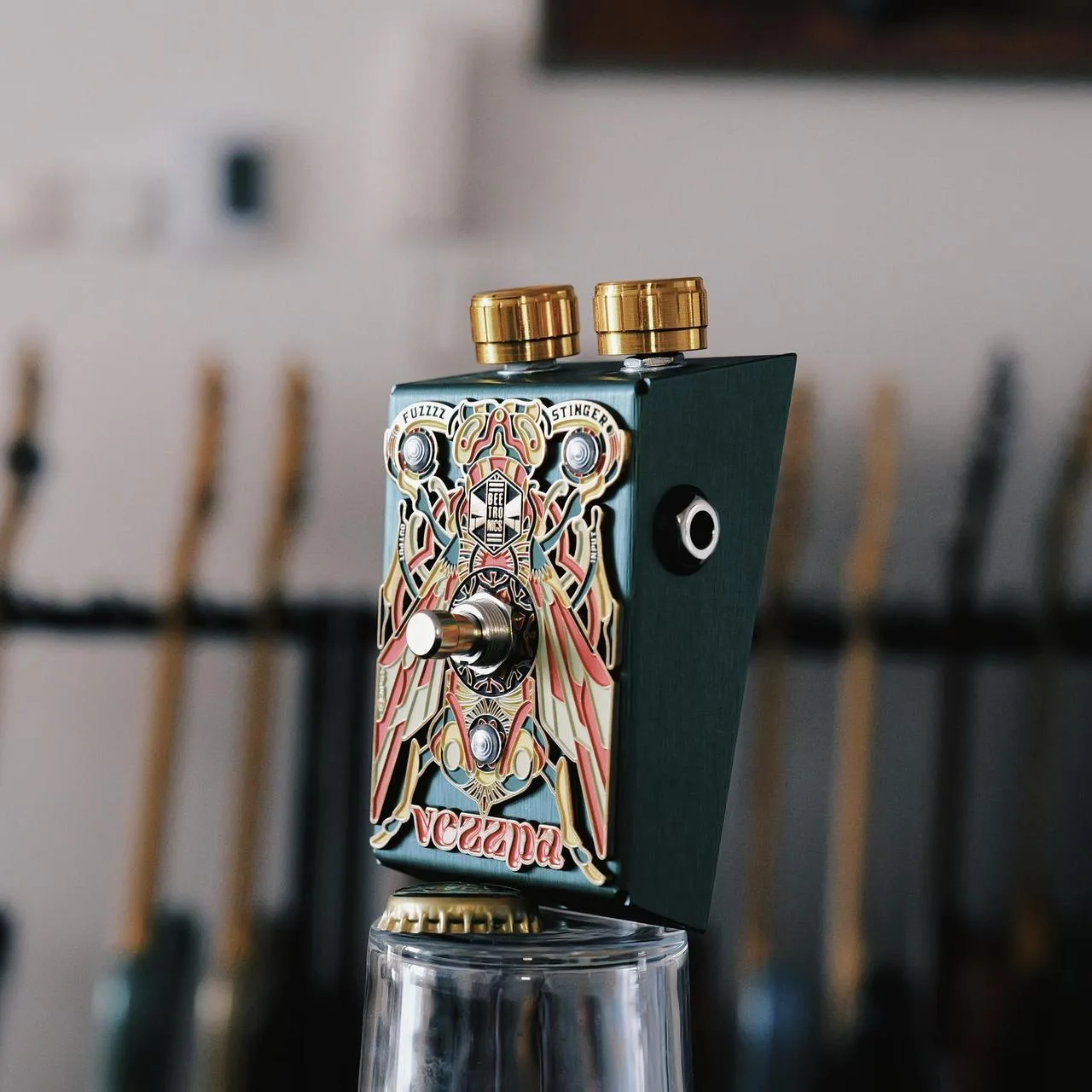 Beetronics Vezzpa Fuzz