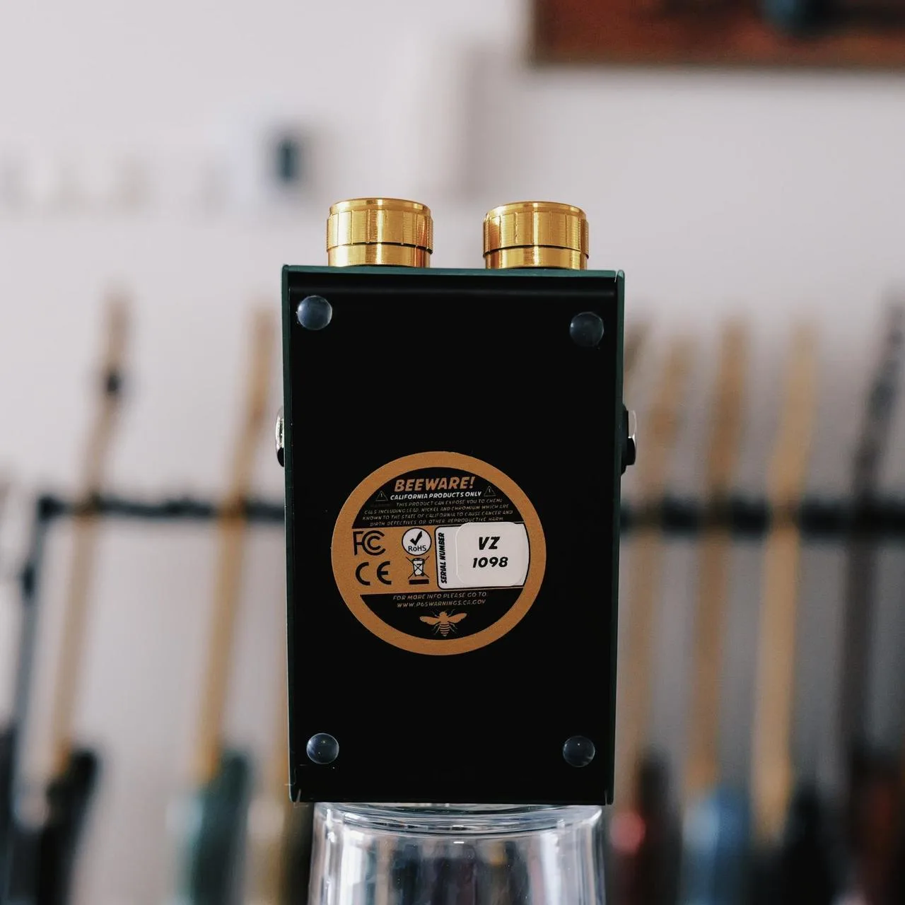 Beetronics Vezzpa Fuzz