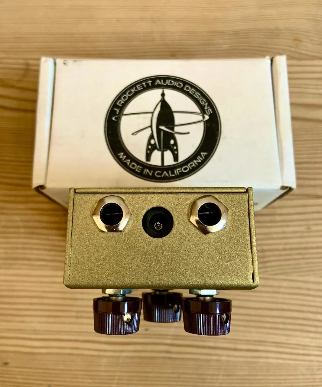 J. Rockett Audio Designs Archer Ikon