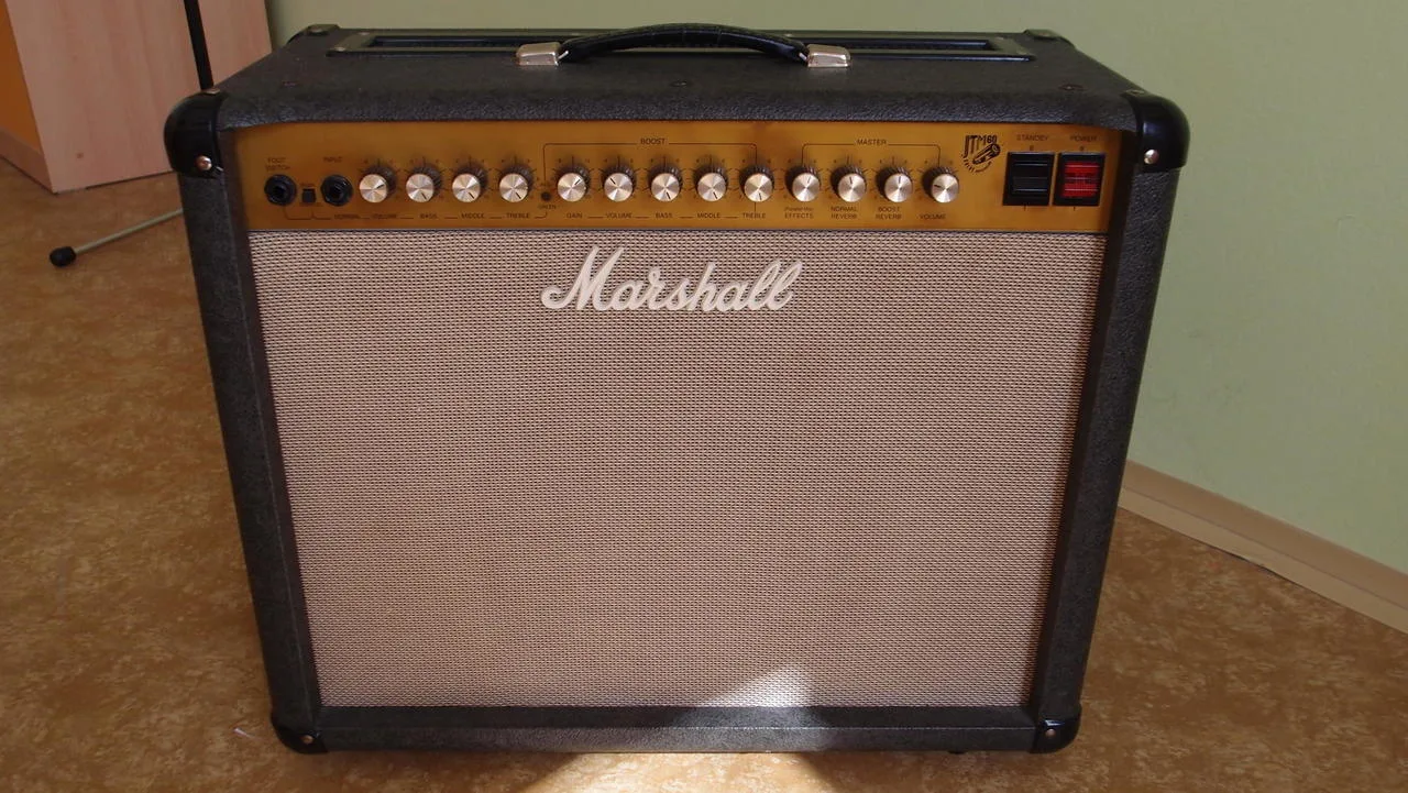 Marshall JTM 60