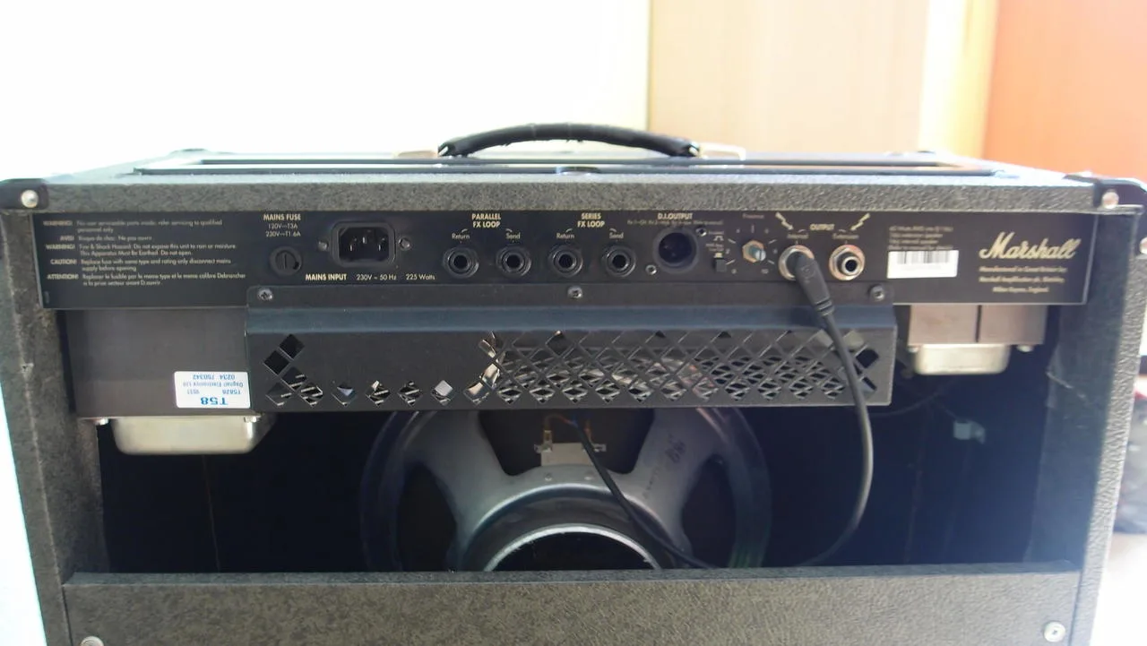 Marshall JTM 60