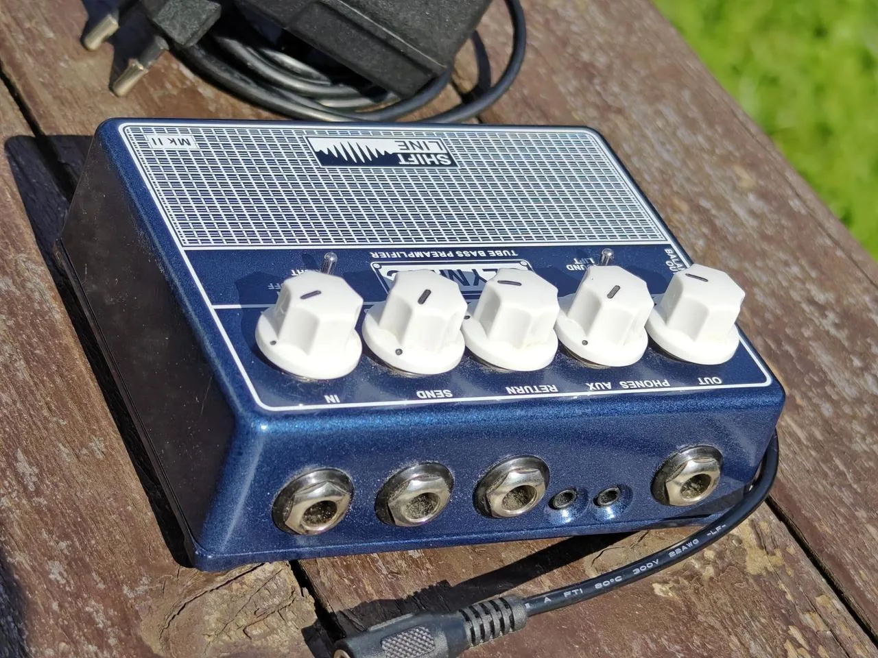 Shift line Olympic MKII