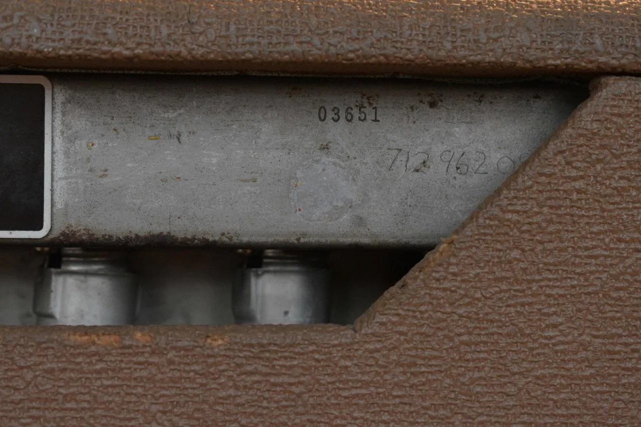 1961 Fender Concert Amp 6G12-A Brownface