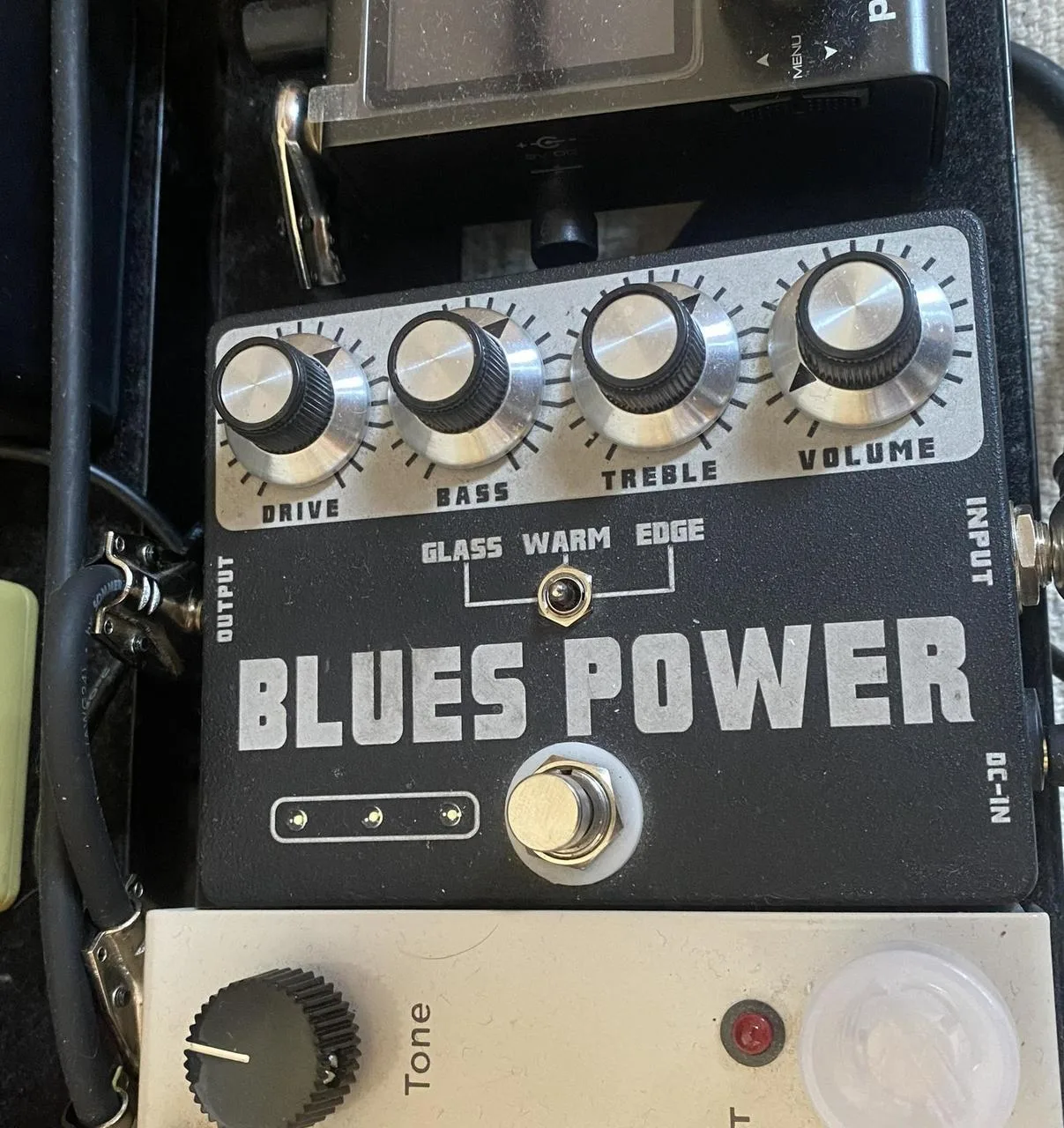 Kingtone Blues Power V1