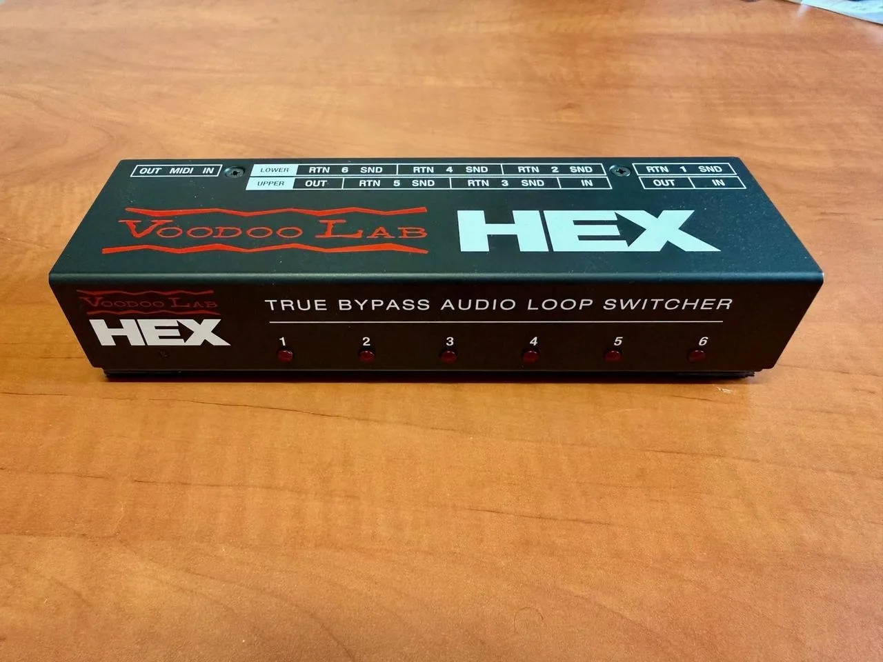Voodoo Lab HEX