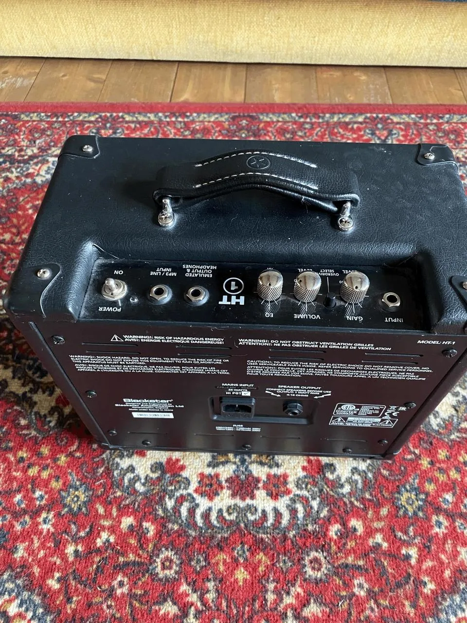 Blackstar HT1 Mk1