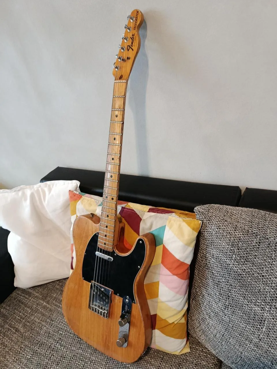 1977 Fender Telecaster, 3,7kg