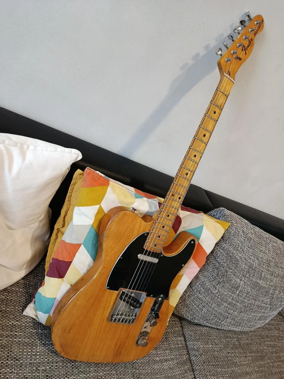 1977 Fender Telecaster, 3,7kg
