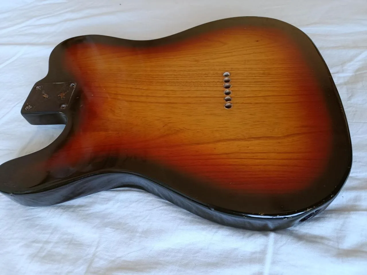 1972 - 1973 Fender Telecaster body