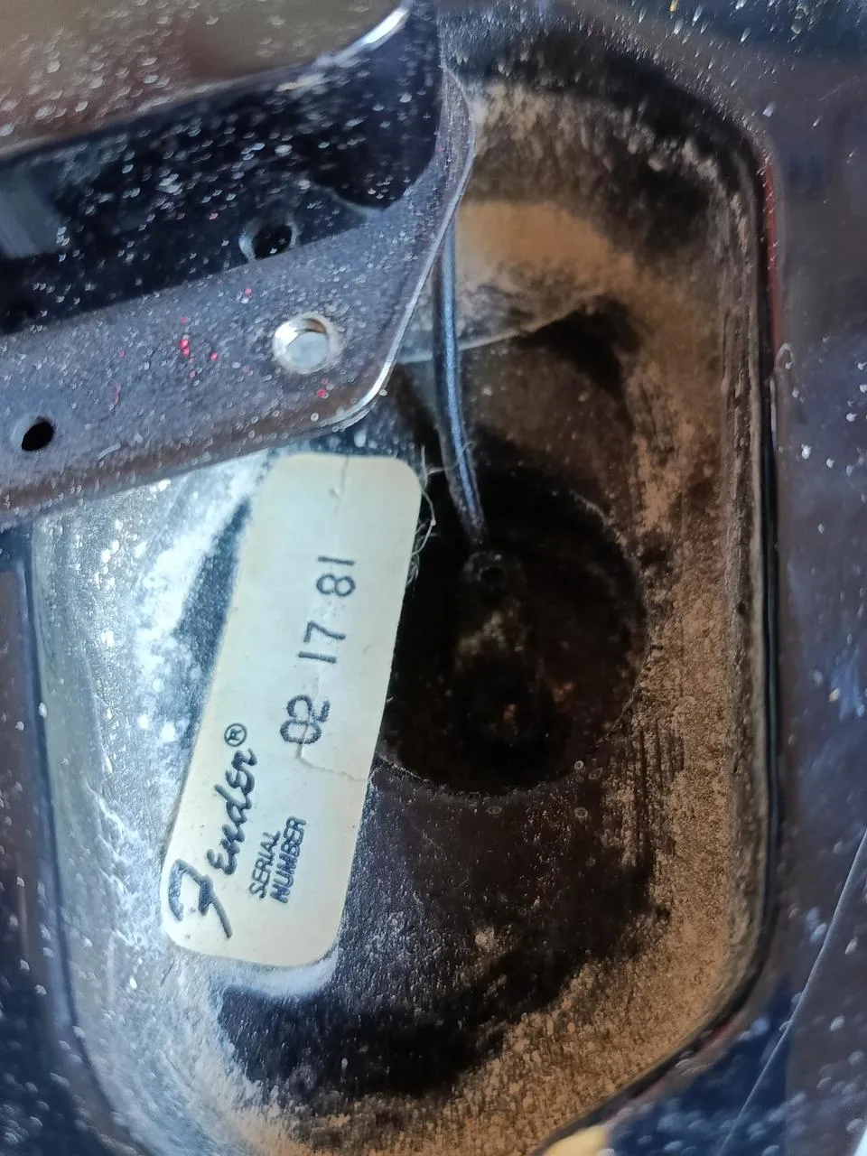 1970' CBS Fender Telecaster USA komplet osazené tělo
