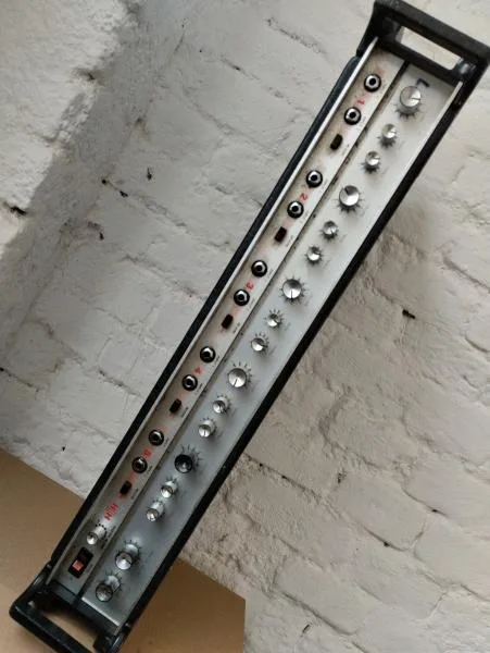 powermix HH Electronic MA100