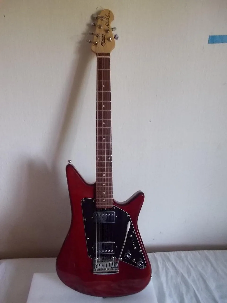 Sterling by Musicman Albert Lee