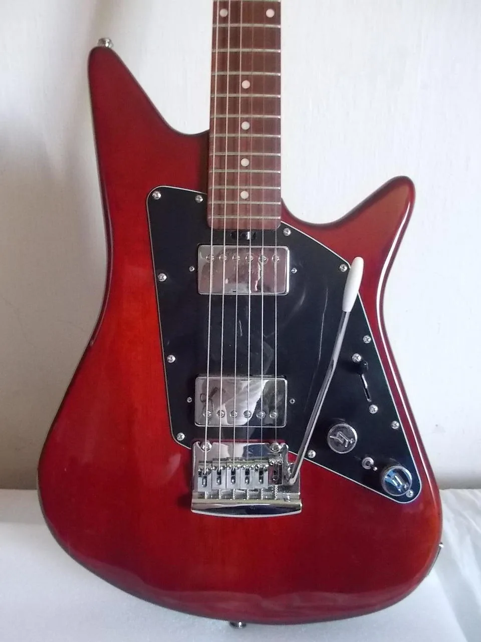 Sterling by Musicman Albert Lee