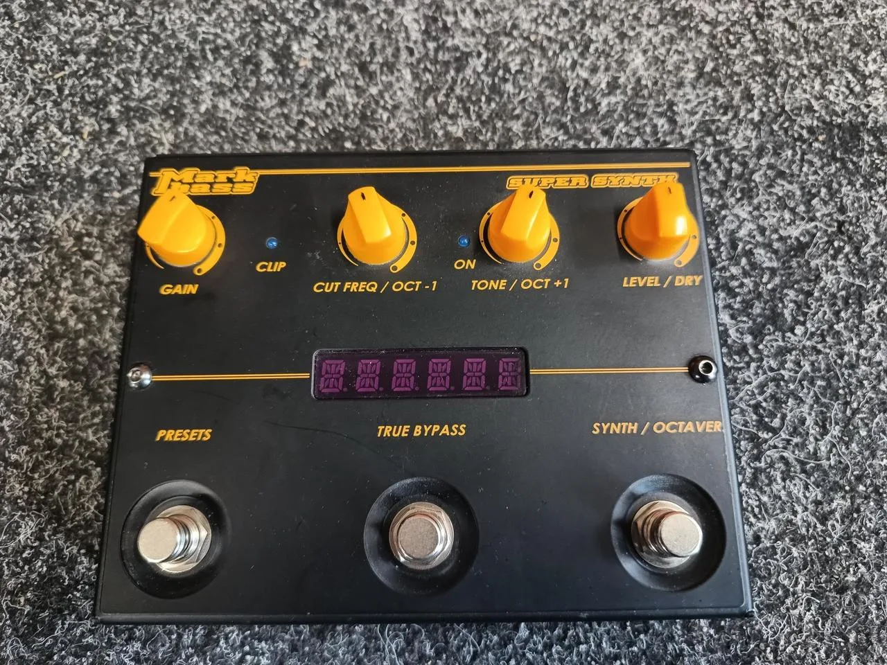 Markbass Super Synth