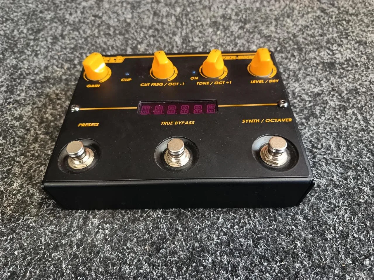 Markbass Super Synth