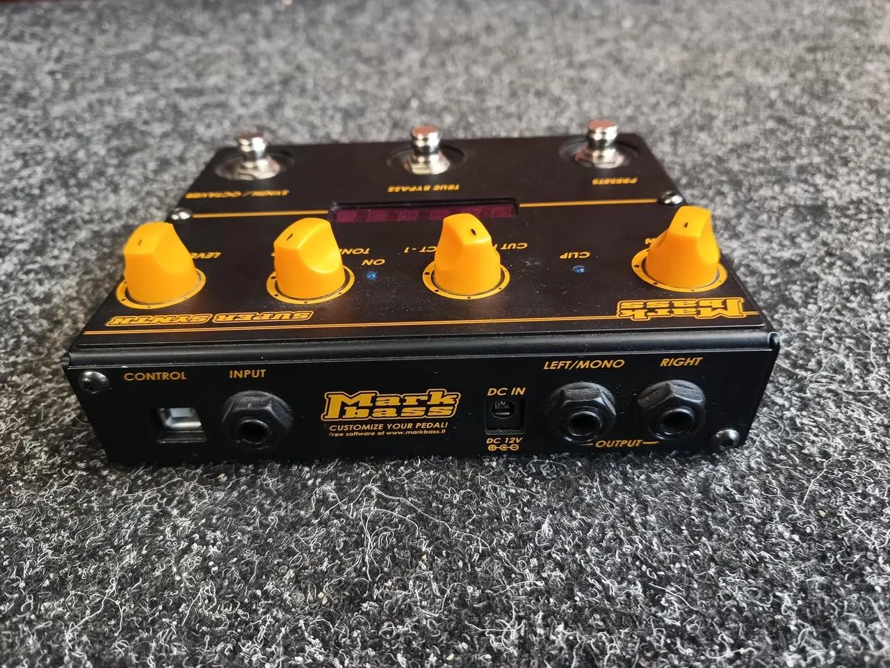 Markbass Super Synth
