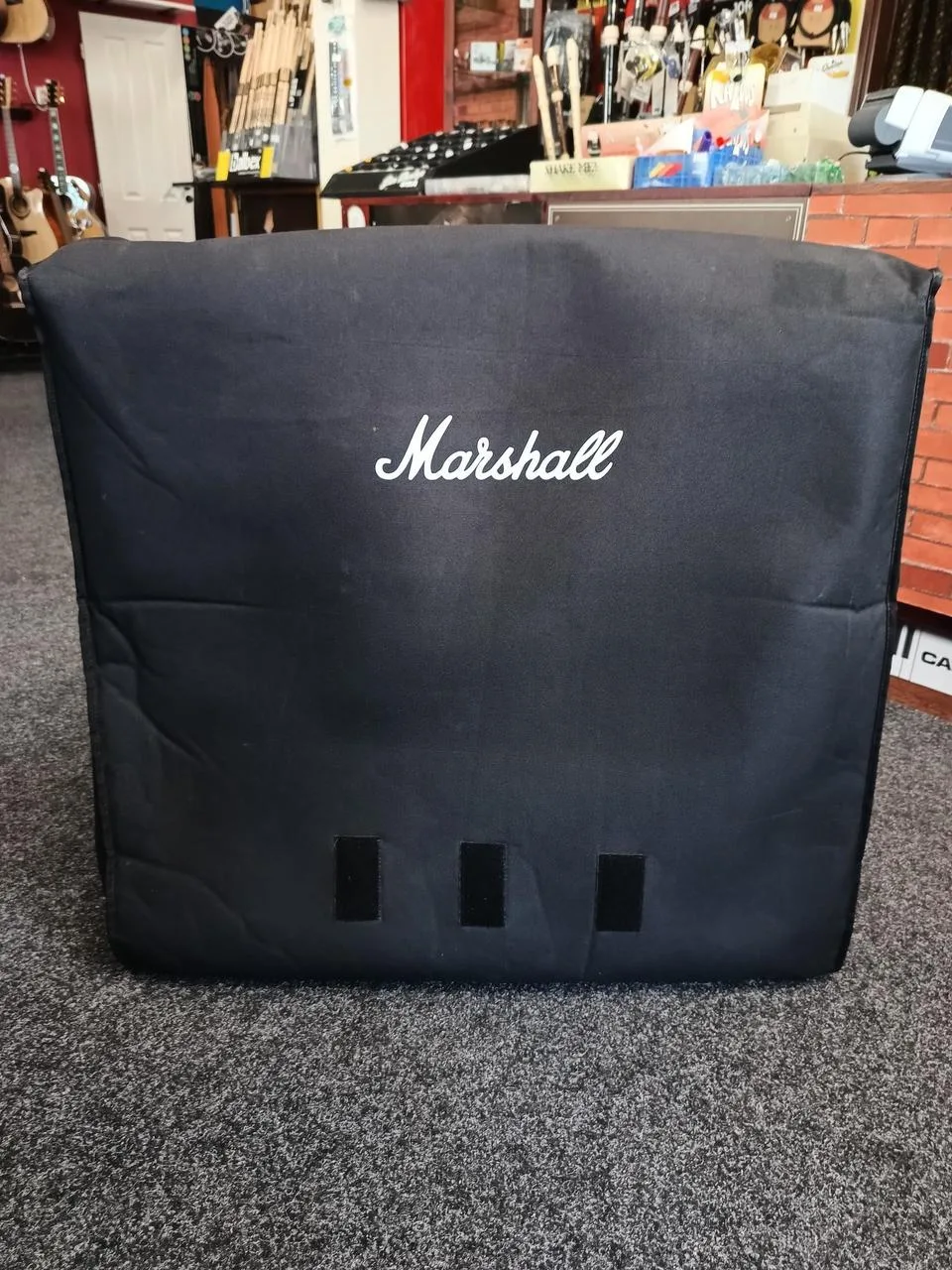 Cover na box Marshall B