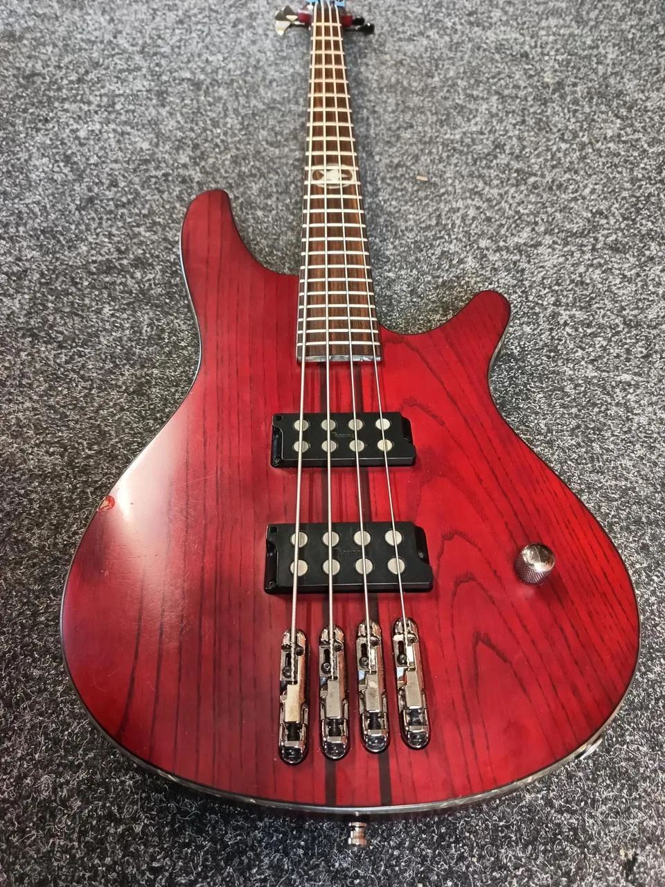 Ibanez PRB2 Paul Romanko