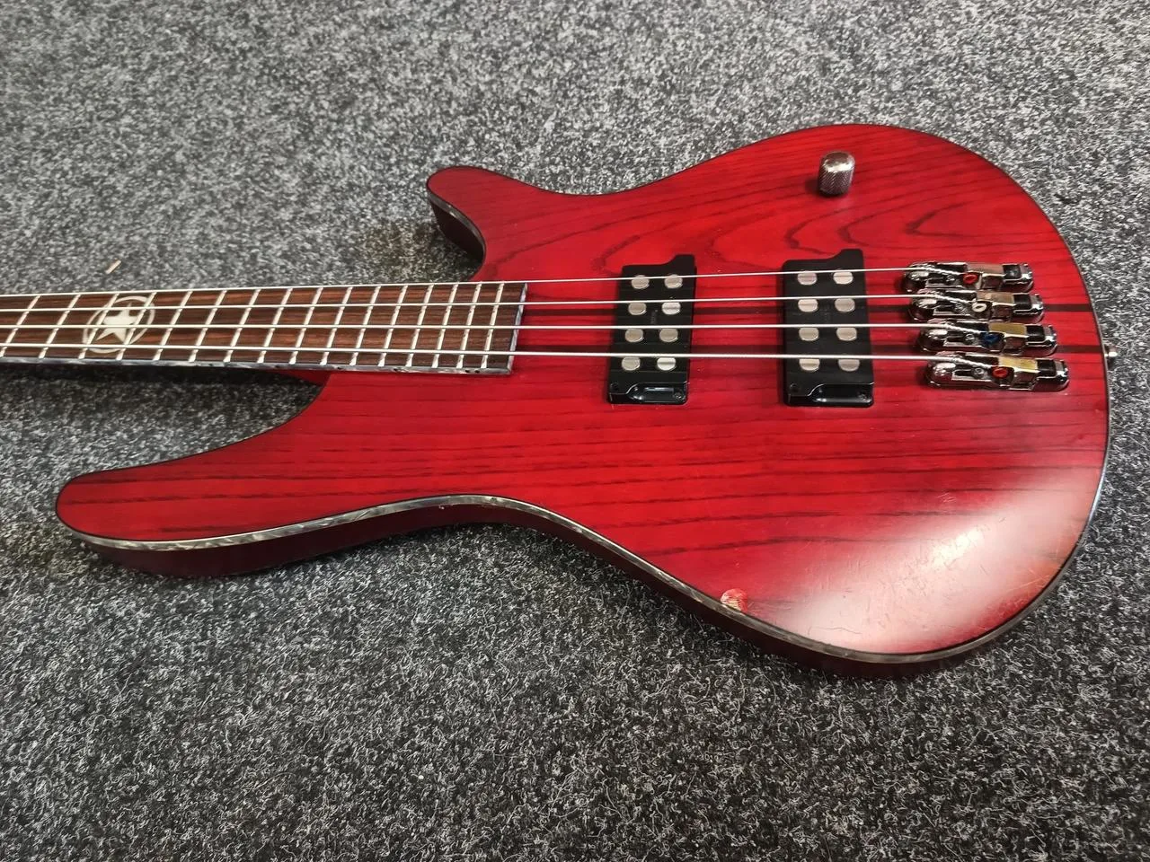 Ibanez PRB2 Paul Romanko