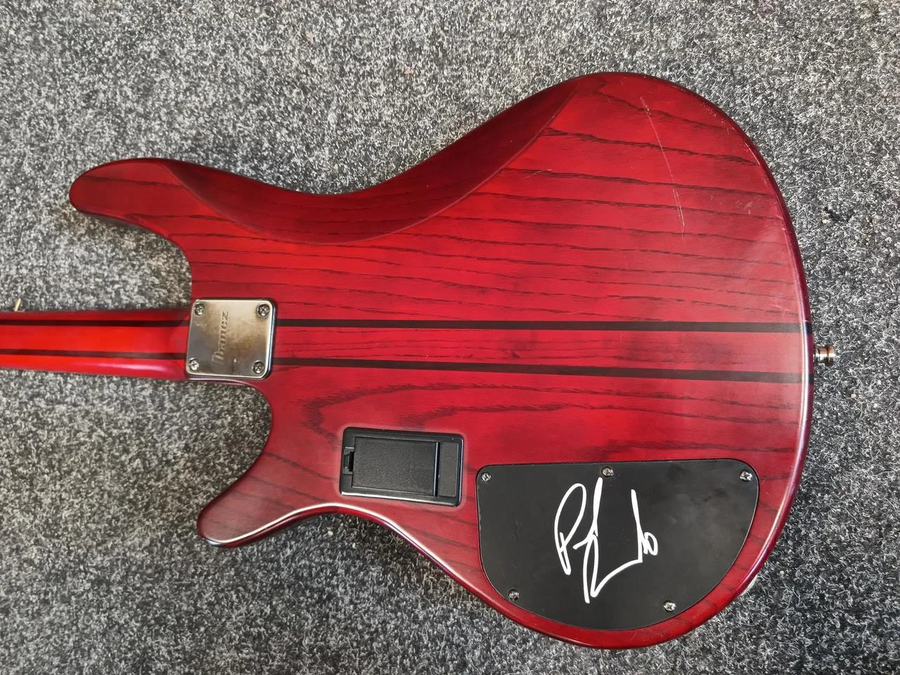 Ibanez PRB2 Paul Romanko