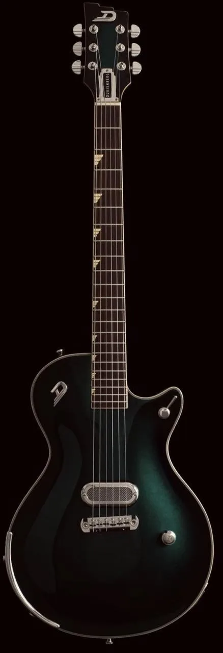 Duesenberg Jeff Darosa