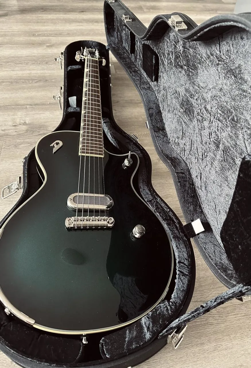 Duesenberg Jeff Darosa