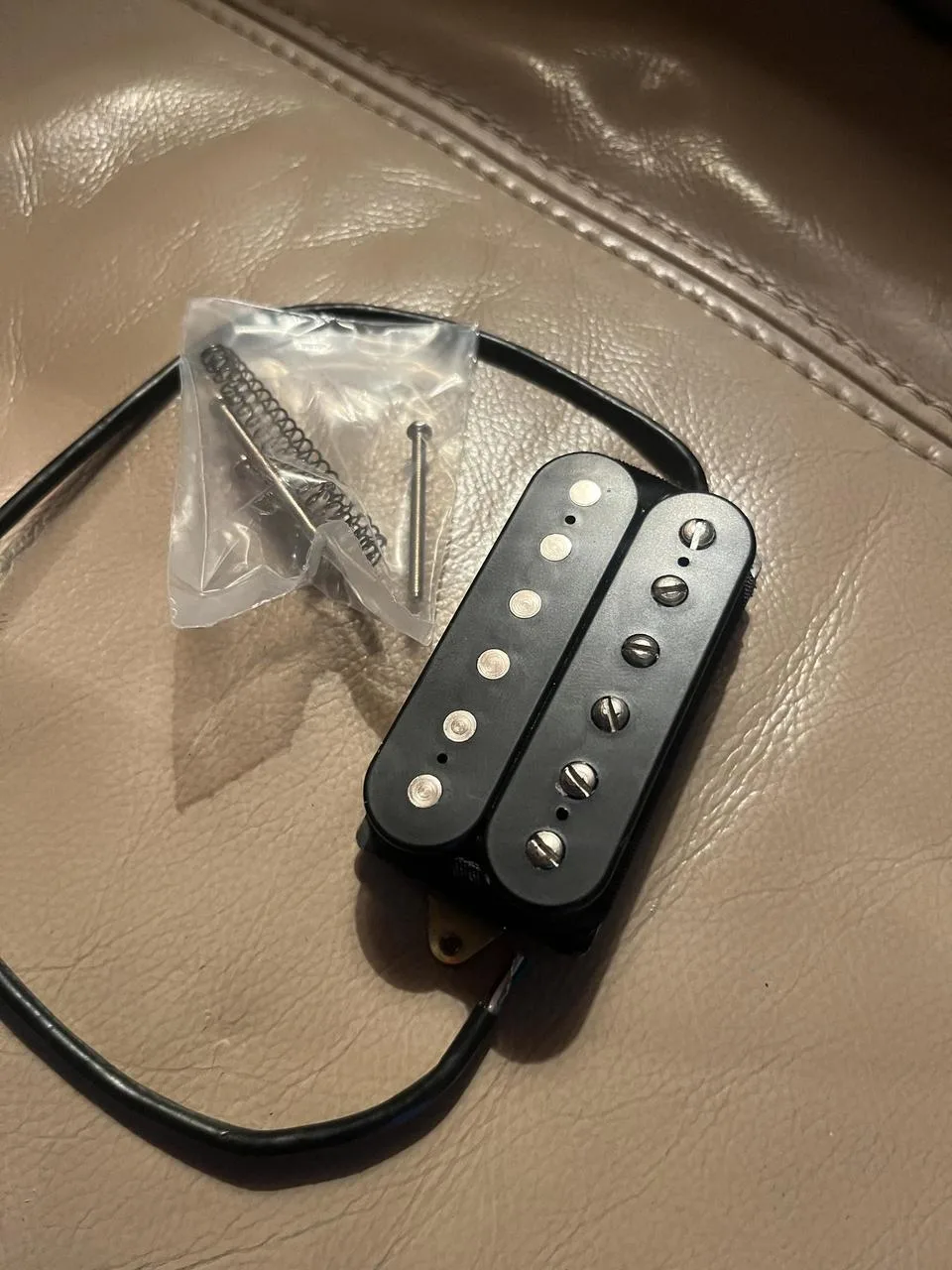 DiMarzio Air Zone, DP192F, F Spaced