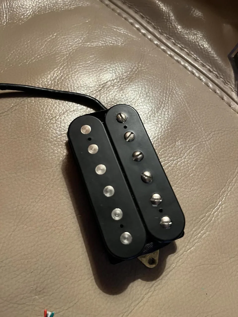 DiMarzio Air Zone, DP192F, F Spaced
