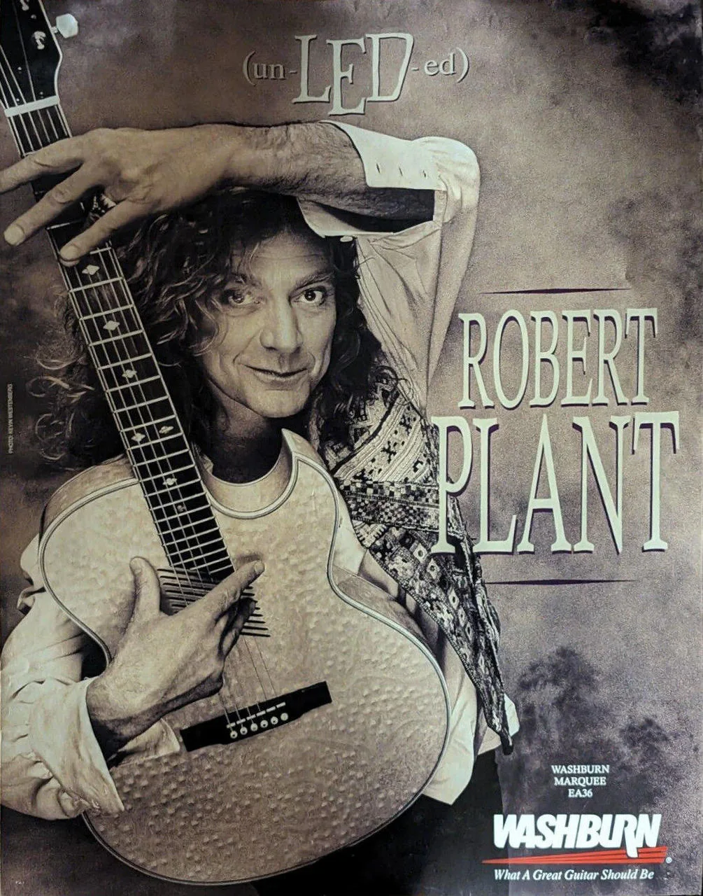 Washburn EA36 (1995) Robert Plant