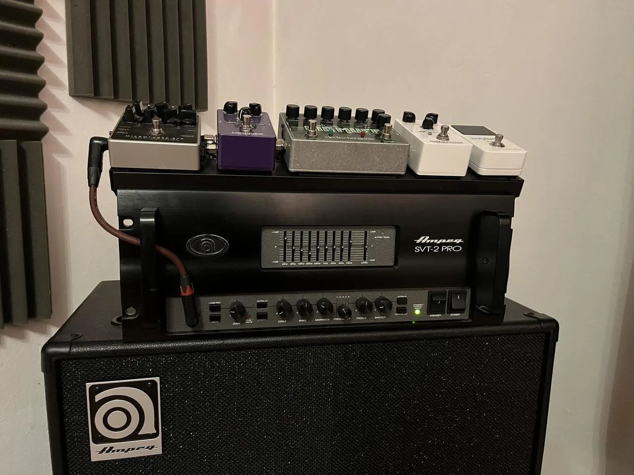 Ampeg SVT-2 PRO