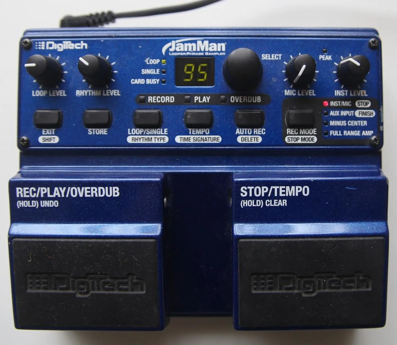 Prodám Digitech Jam Man