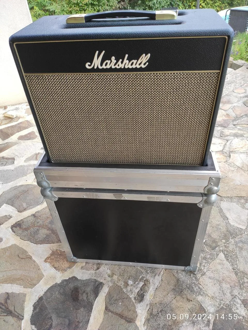 Marshall Class 5 + CASE