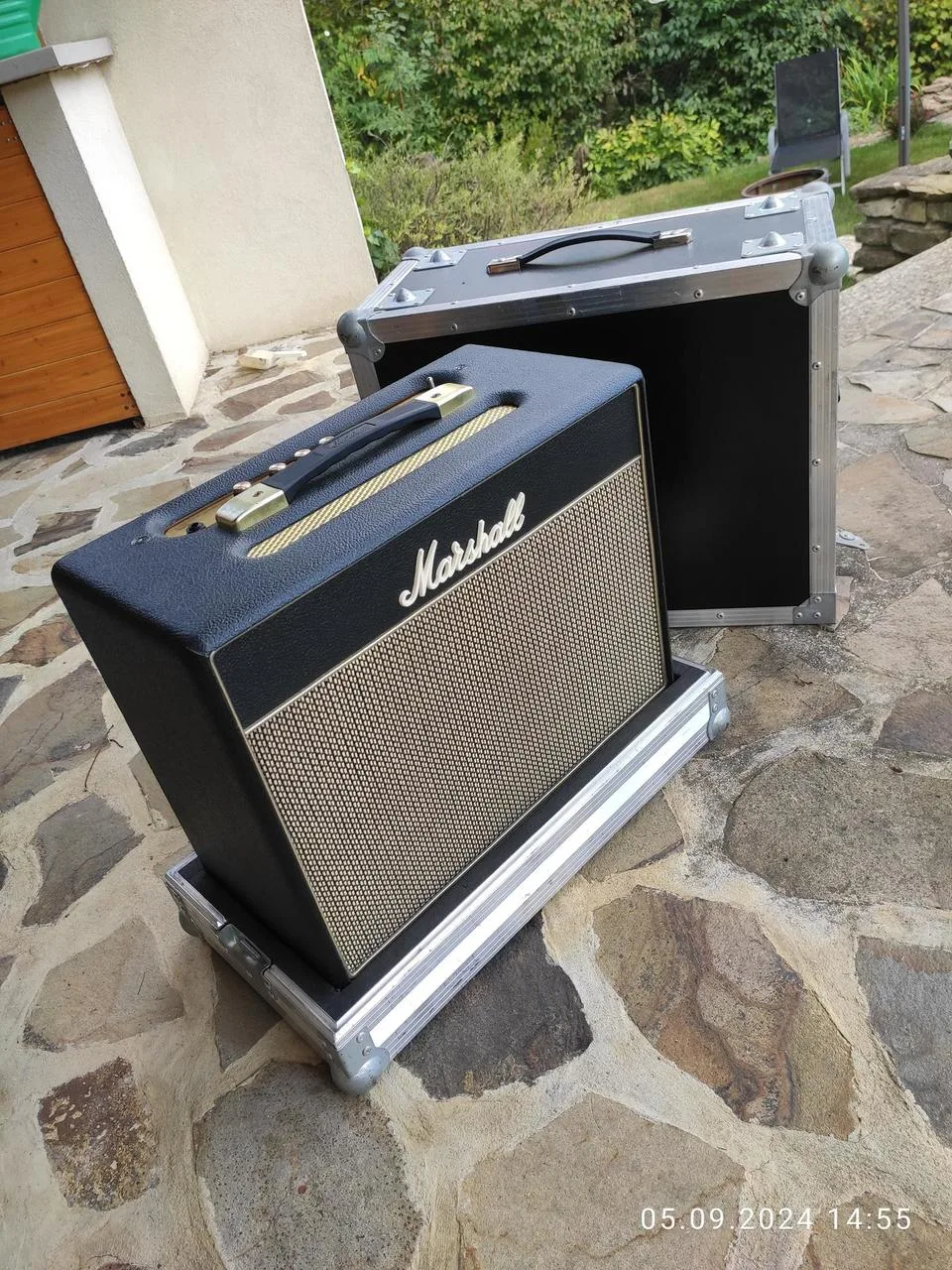 Marshall Class 5 + CASE