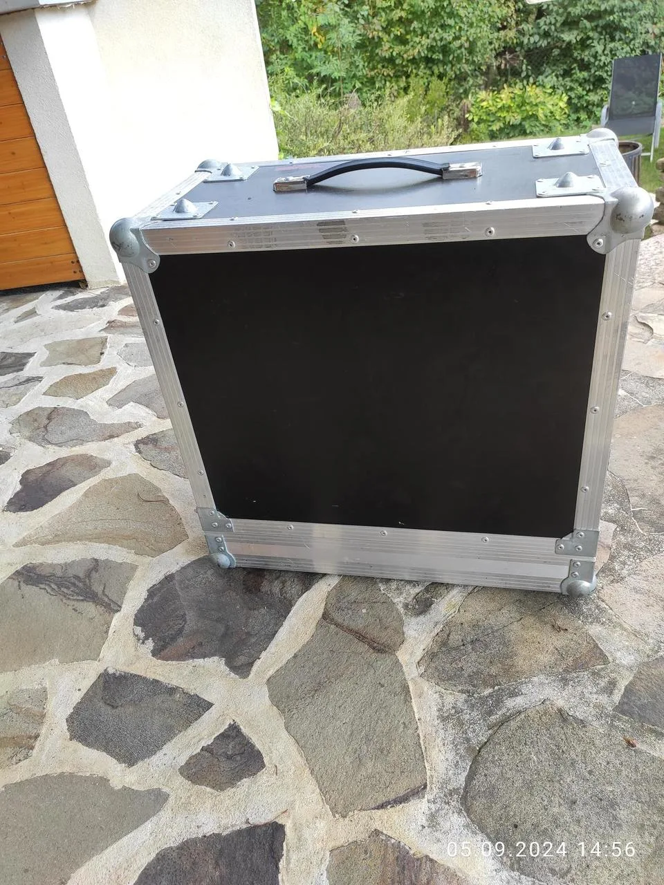 Marshall Class 5 + CASE