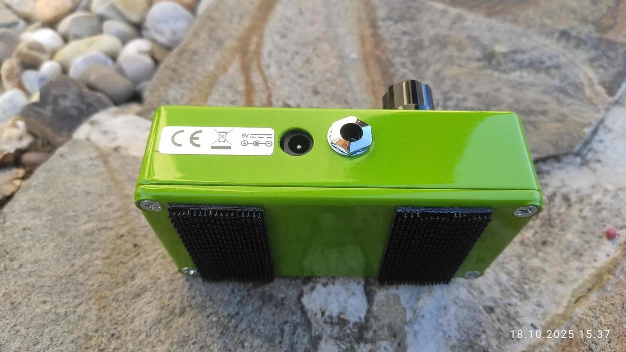 MXR CARBON COPY BRIGHT