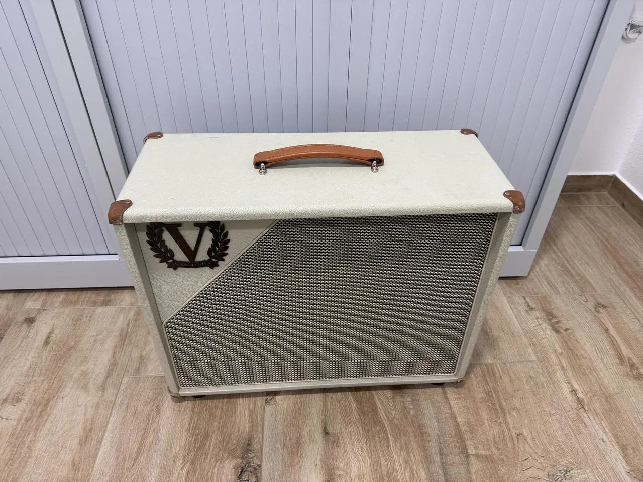 VICTORY V112-WC-75 - 1x12 Tone Tubby Alnico Red