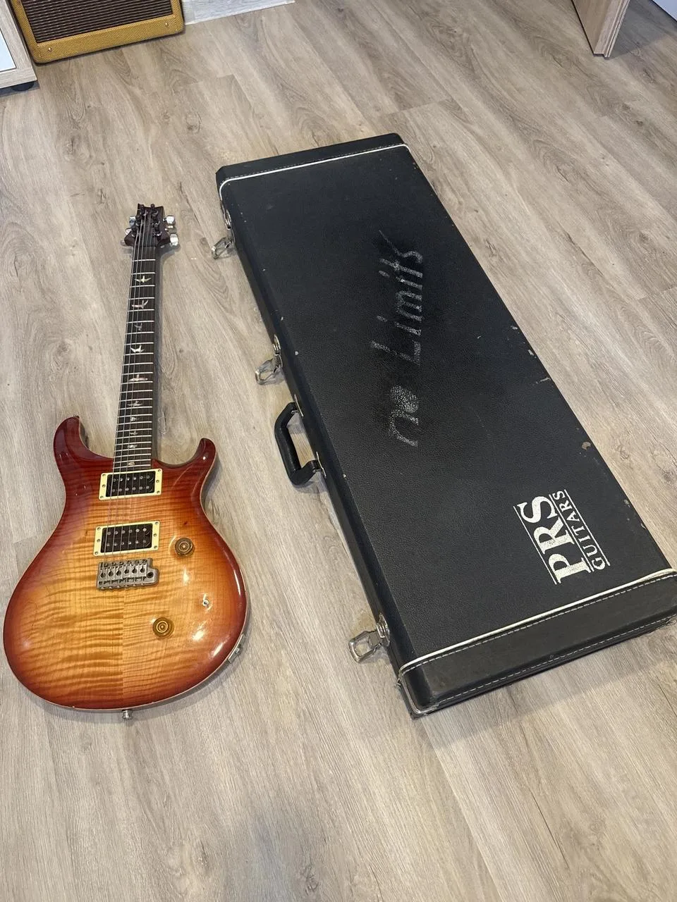 PRS Custom 24 - r.v. 1987